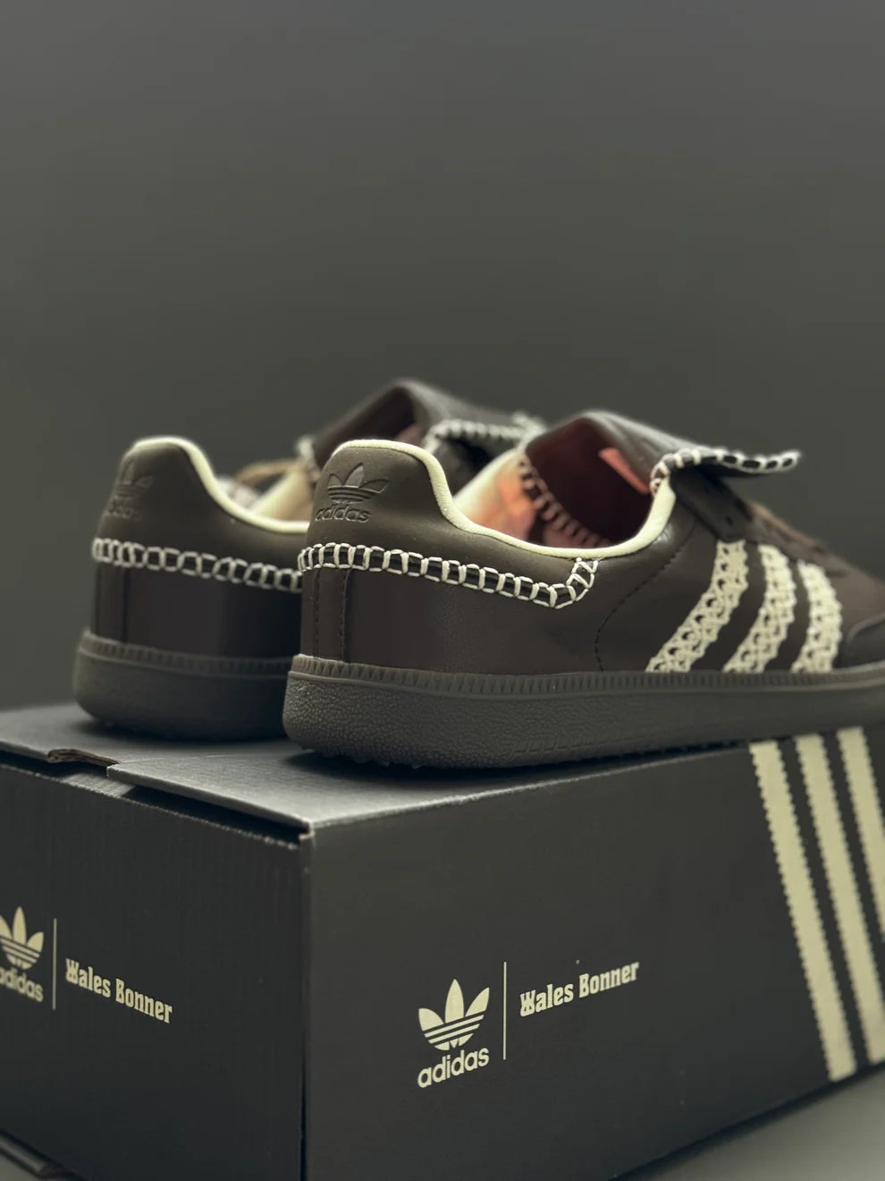 AD Samba Wales Bonner Core Black