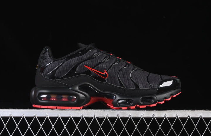 Air Max Plus TN Black and Red