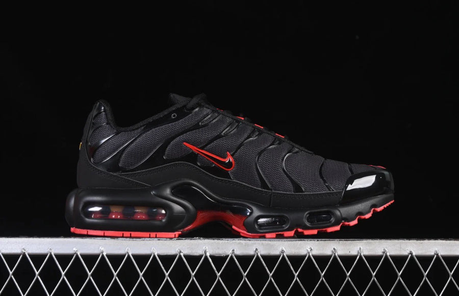 Air Max Plus TN Black and Red