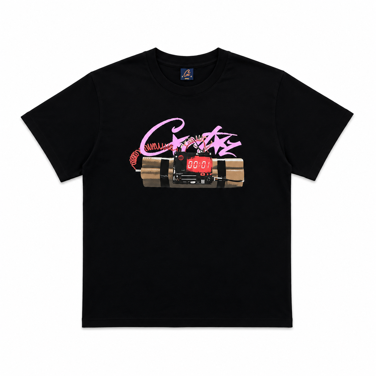 T-shirt No Time 4 Luv