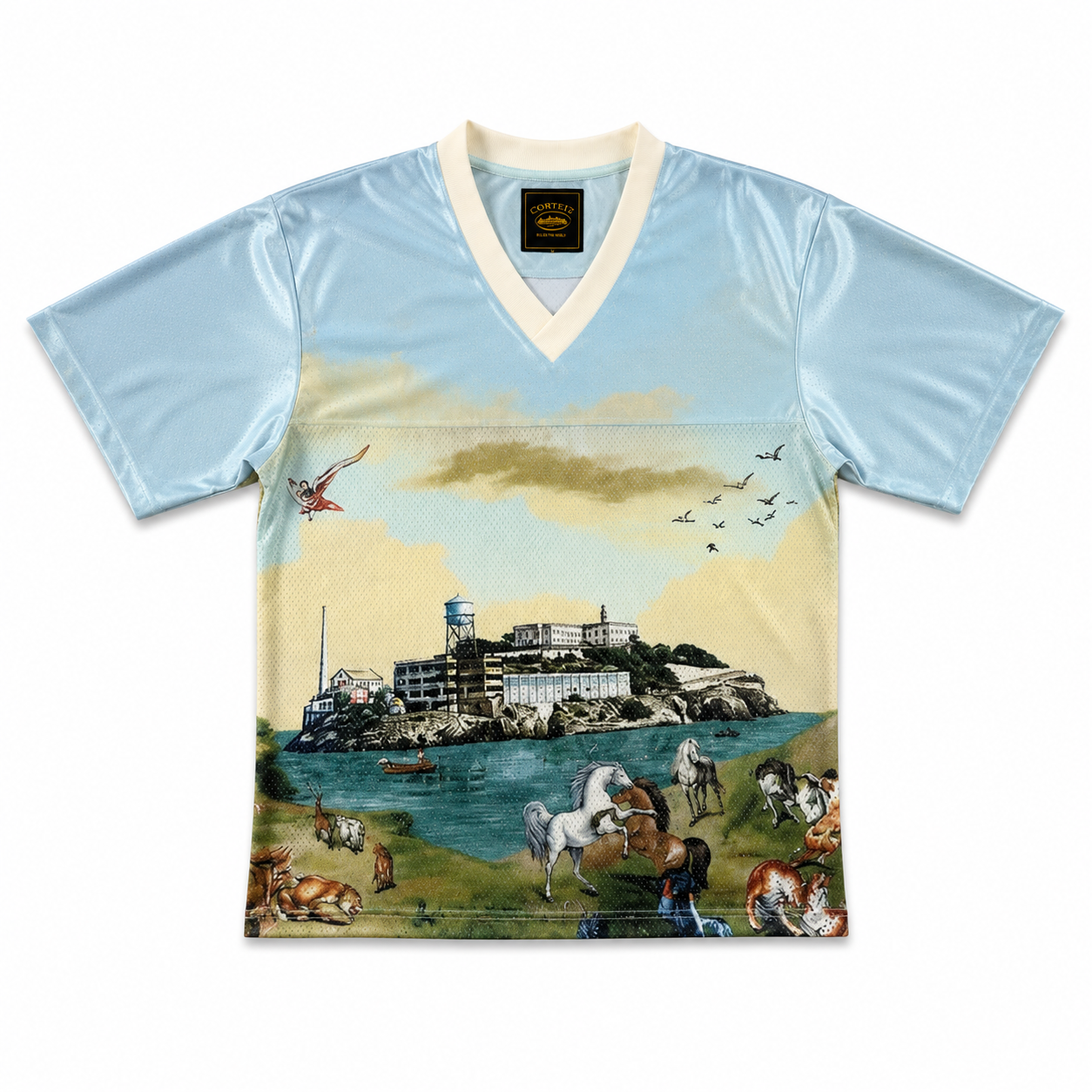 T-Shirt Narnia Football