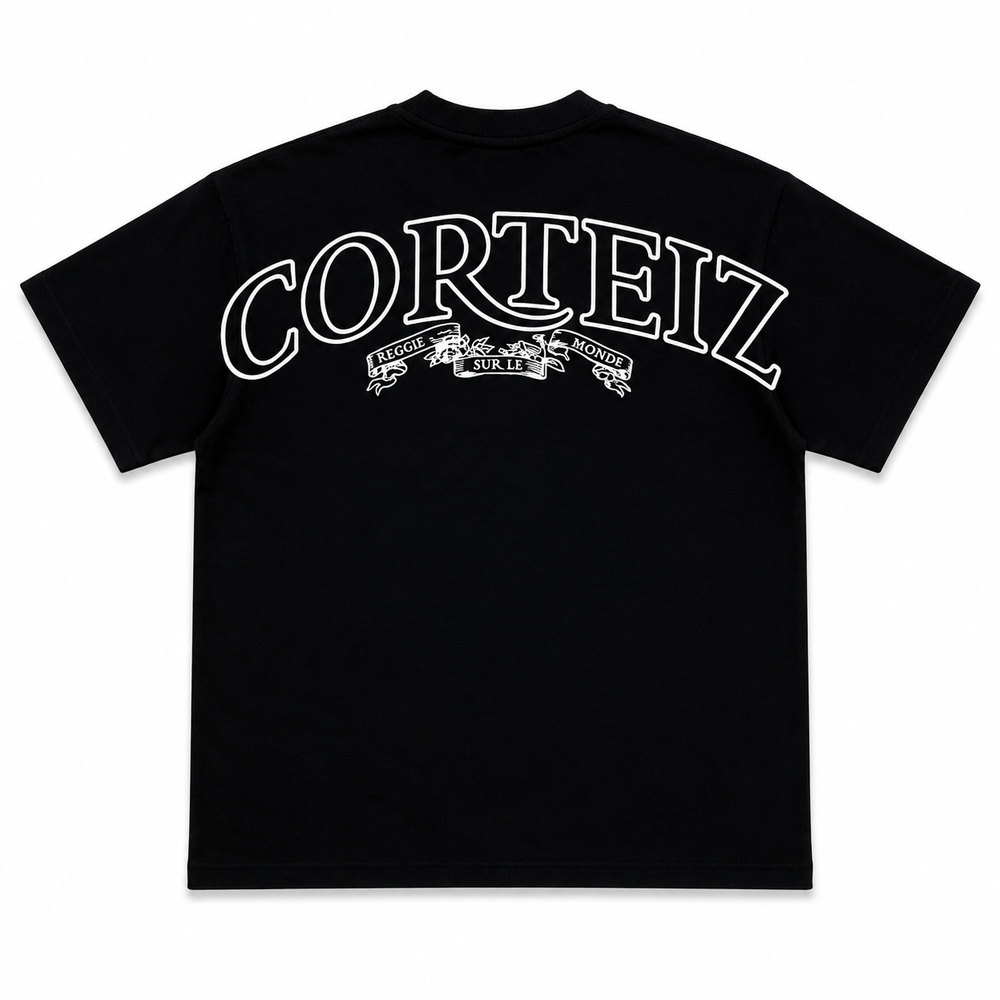 T-Shirt Royale Heavyweight