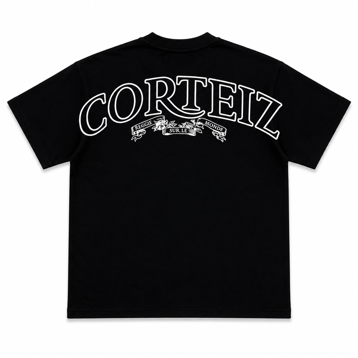 T-Shirt Royale Heavyweight