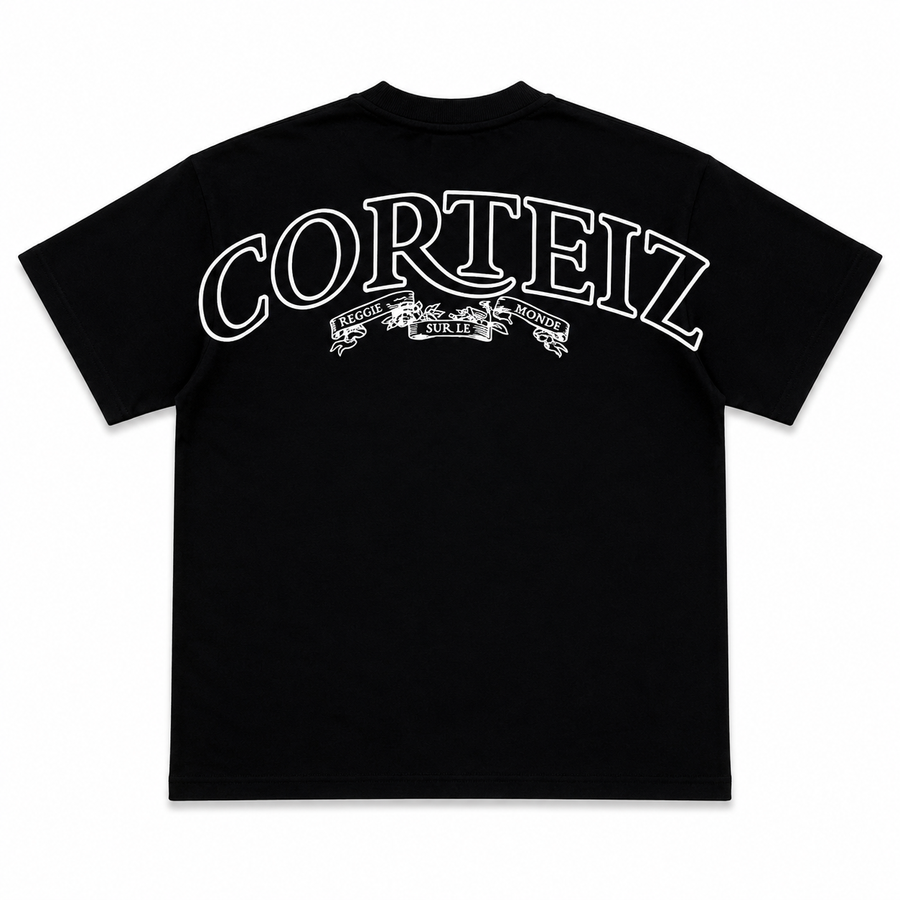 T-Shirt Royale Heavyweight