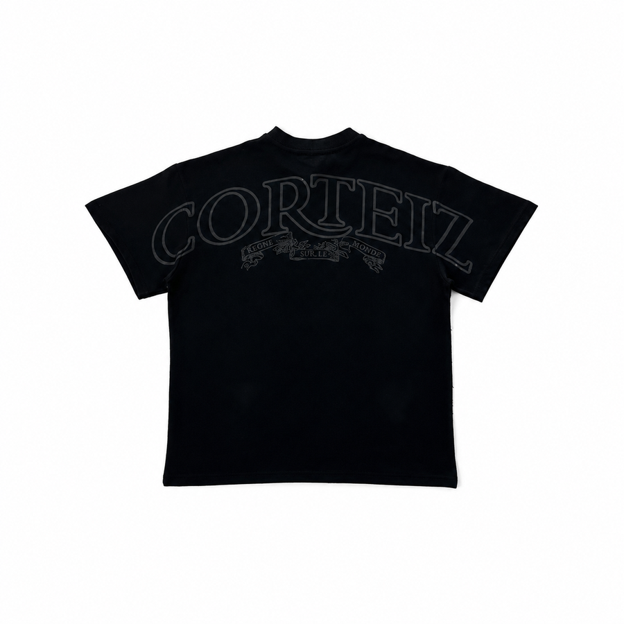 T-Shirt Royale Heavyweight