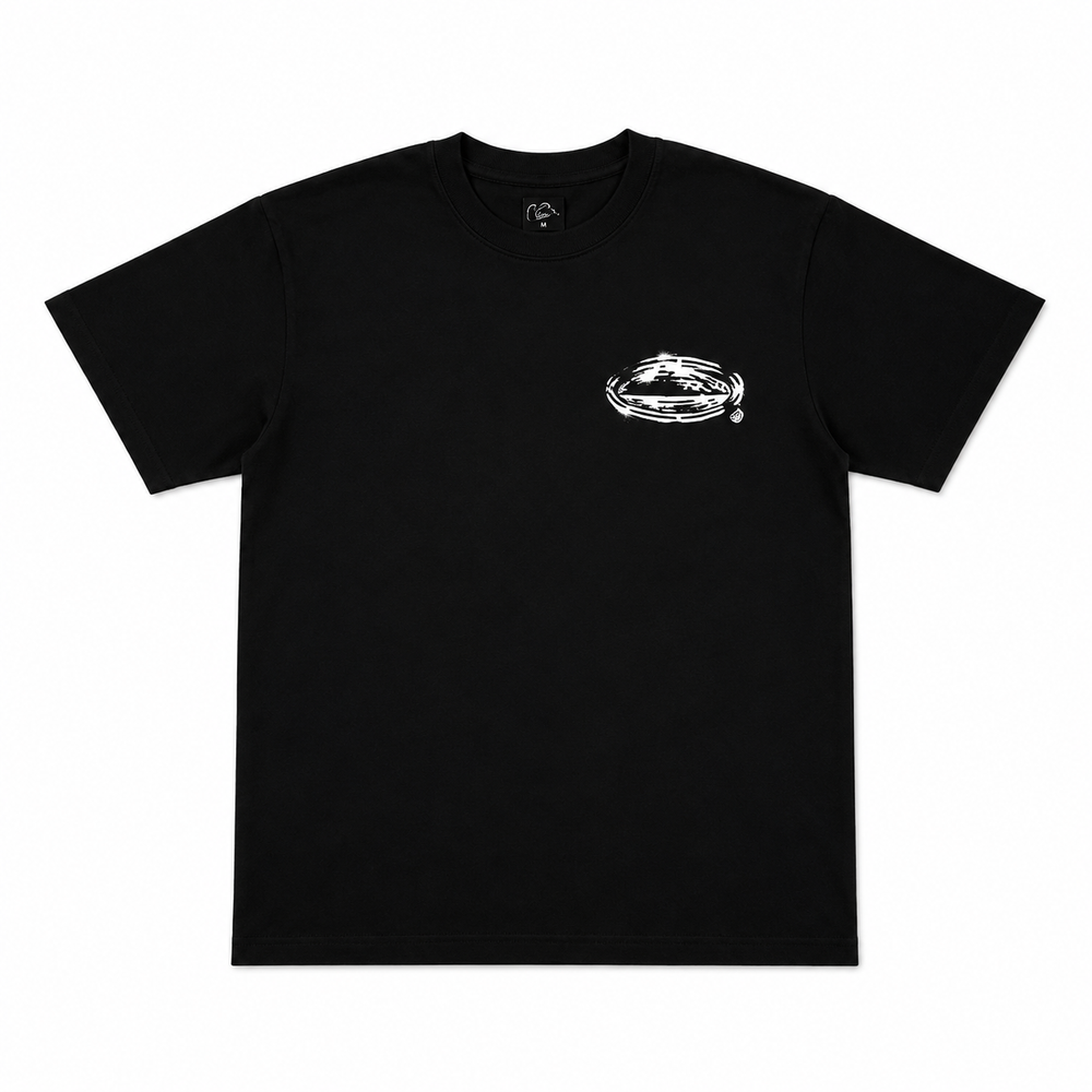 T-shirt Island Stencil