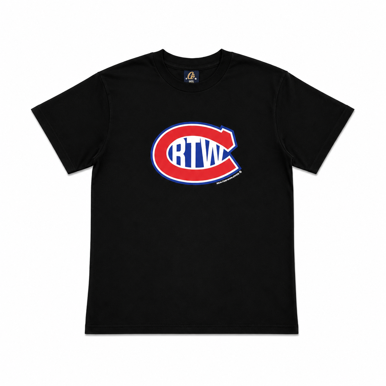 T-Shirt C In RTW