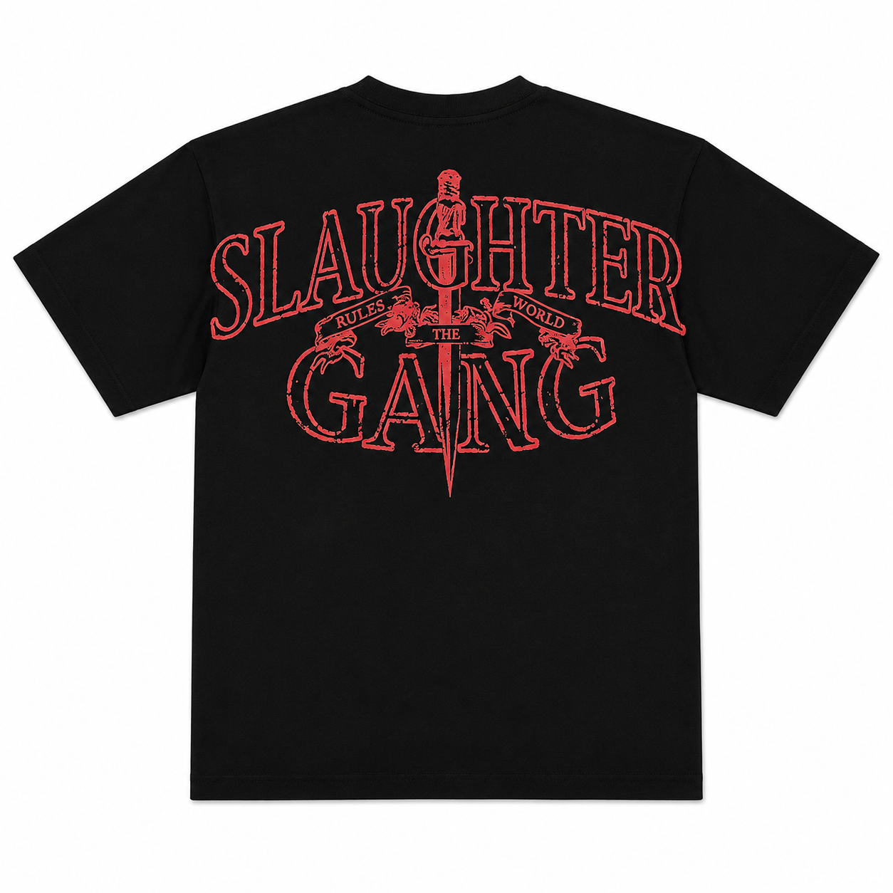 T-shirt  21 Savage Slaughter Gang