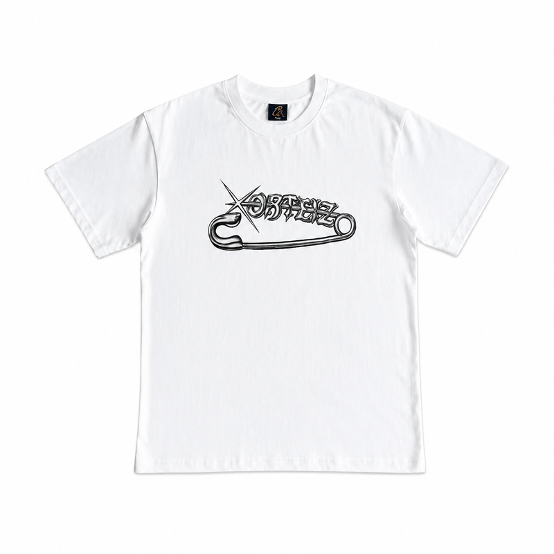 T-Shirt Safety Pin
