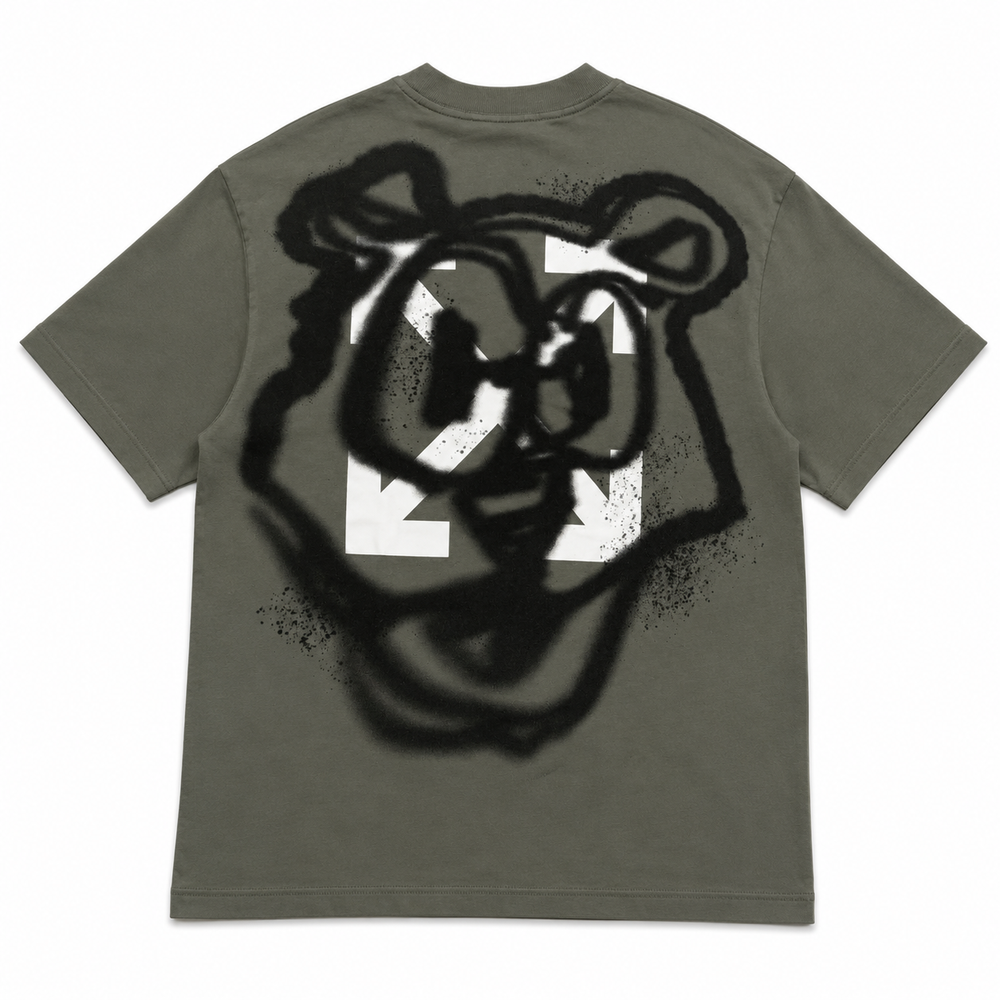 T-shirt Teddy Arrows