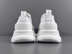 Alexander McQueen All White 2