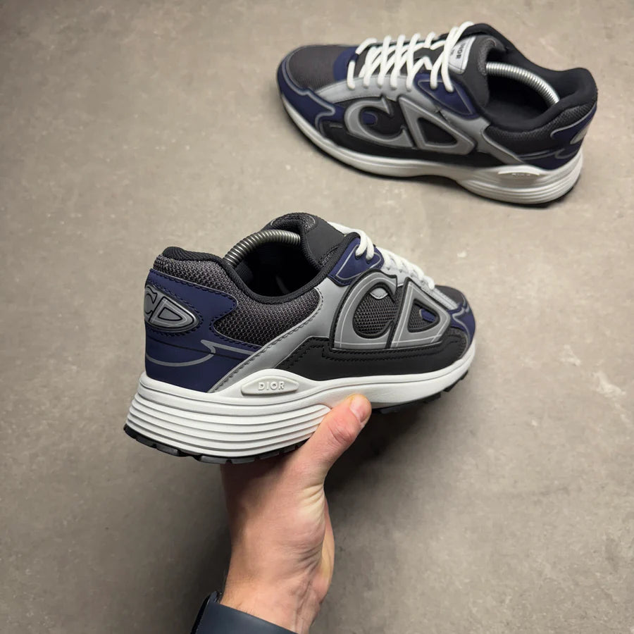 B30 Black and Blue