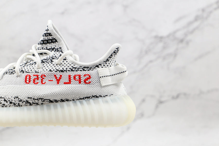 Boost 350 Zebra