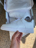 AF1 Nocta White