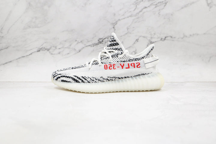 Boost 350 Zebra