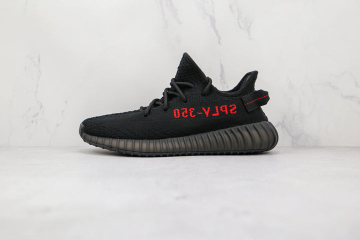 Boost 350 Black and Red