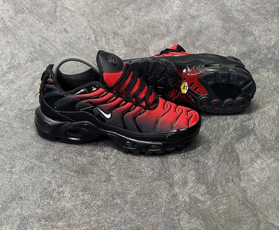 Air Max Plus TN Red and Black