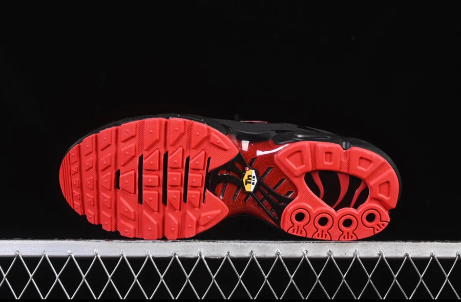 Air Max Plus TN Black and Red
