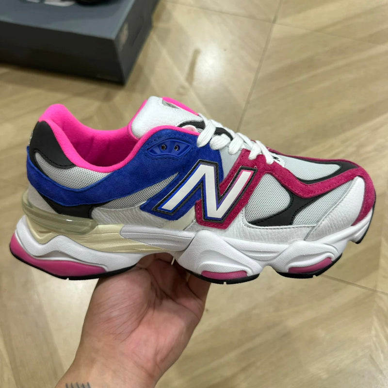 9060 Pink & Blue