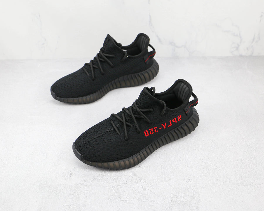 Boost 350 Black and Red