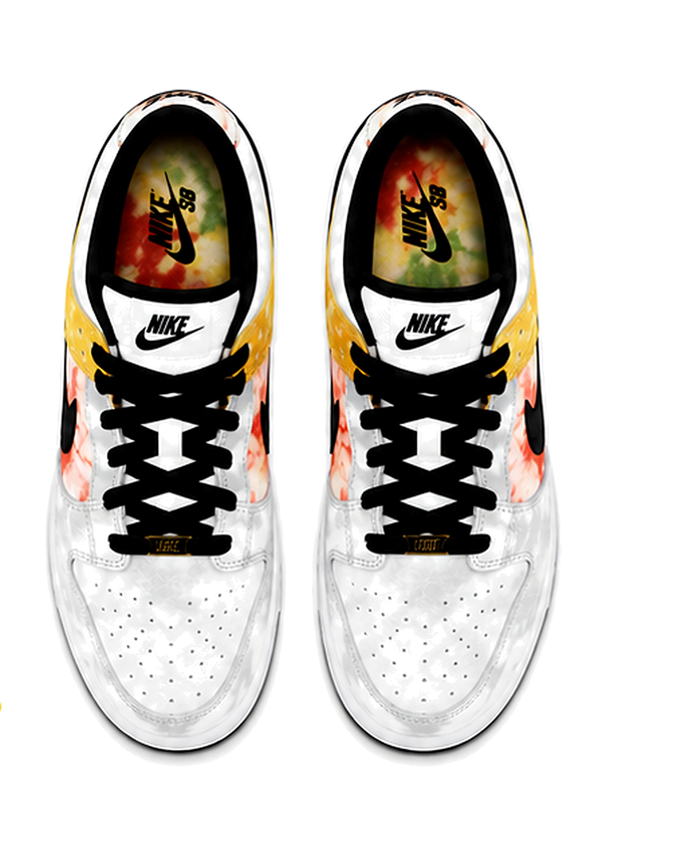 Dunk Low Rayguns