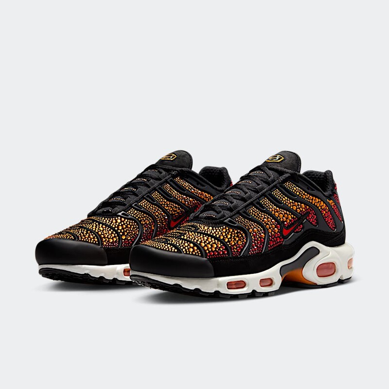 Air Max Plus TN Swarovski Sunset