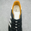 Samba Black JJJound 6