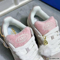Campus Pink beige 4