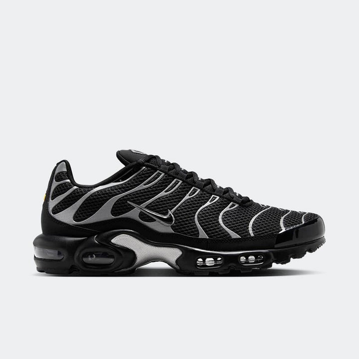 Air Max Plus TN Black Silver