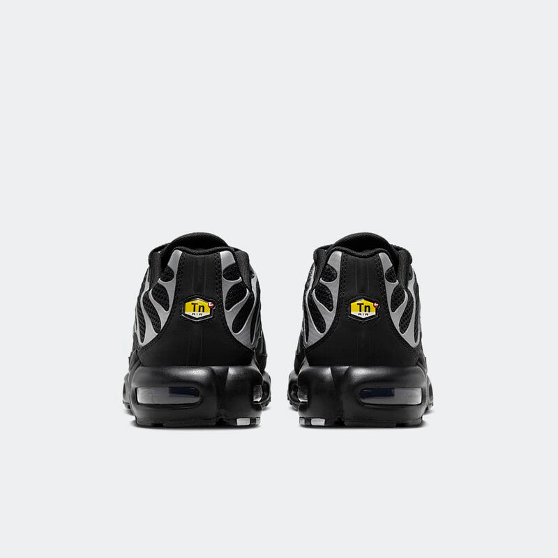 Air Max Plus TN Black Silver