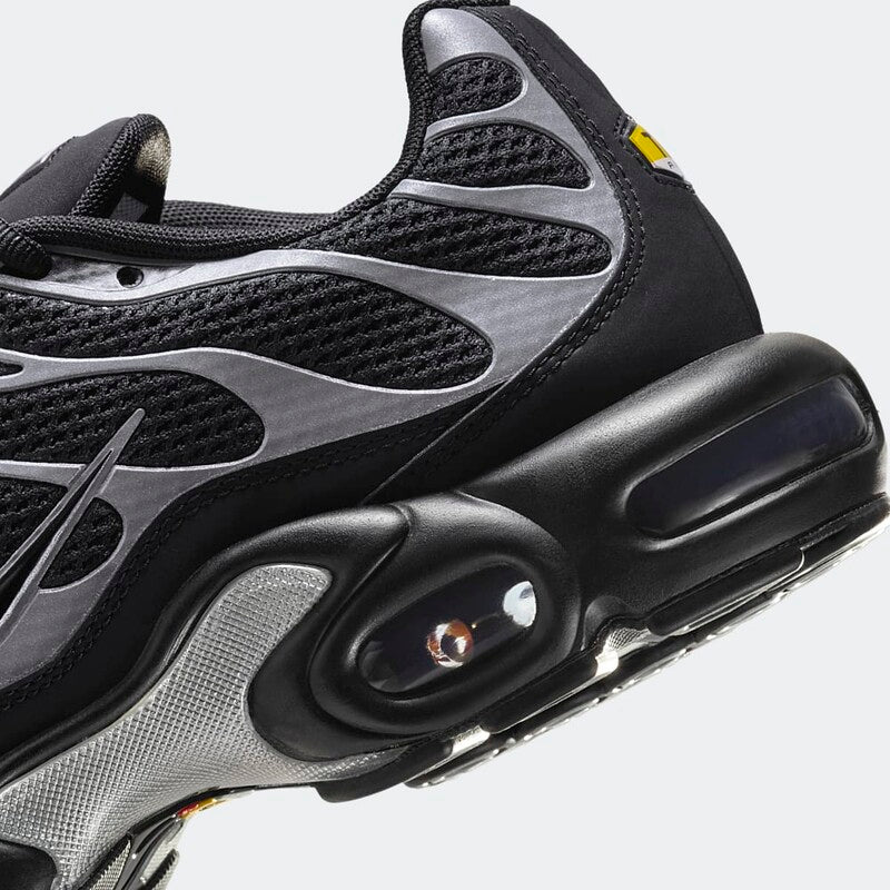 Air Max Plus TN Black Silver