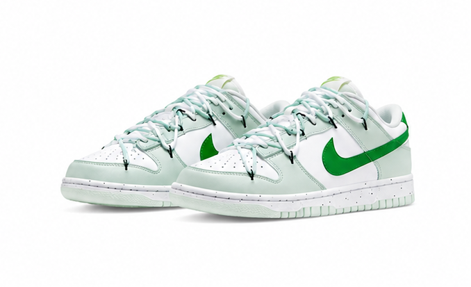 Dunk Rope Lace Green