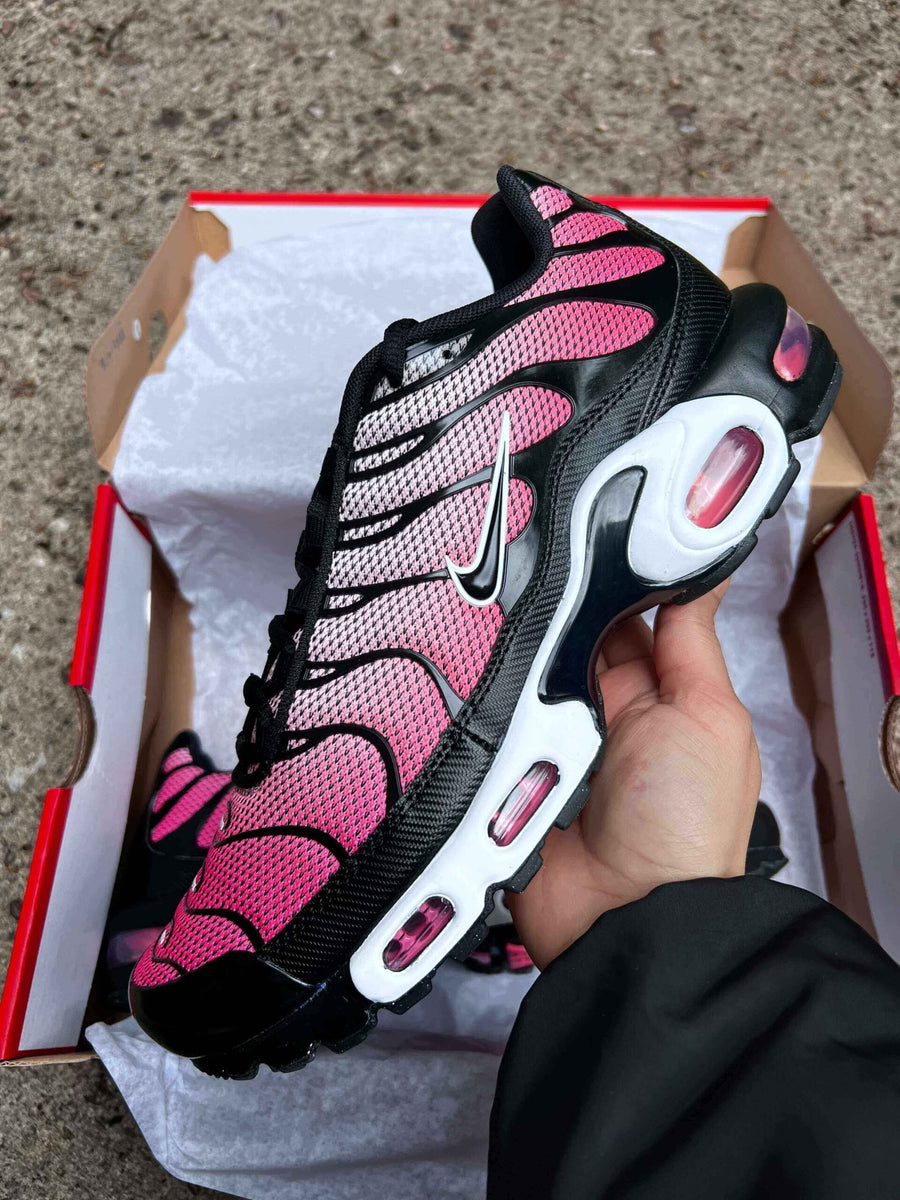 Air Max Plus TN Black And Pink