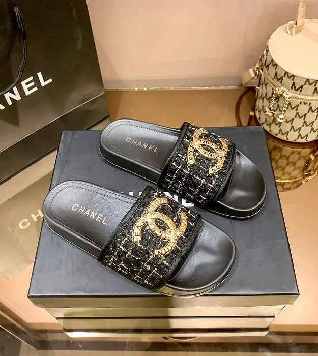 Chinelos Black