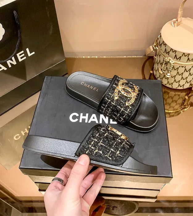 Chinelos Black