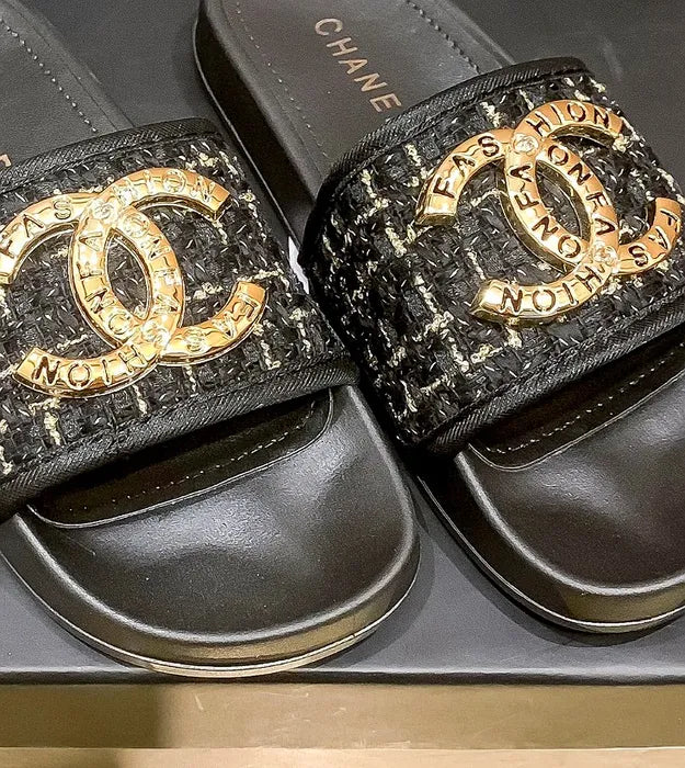 Chinelos Black