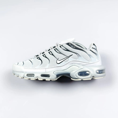 Air Max Plus TN White and Black