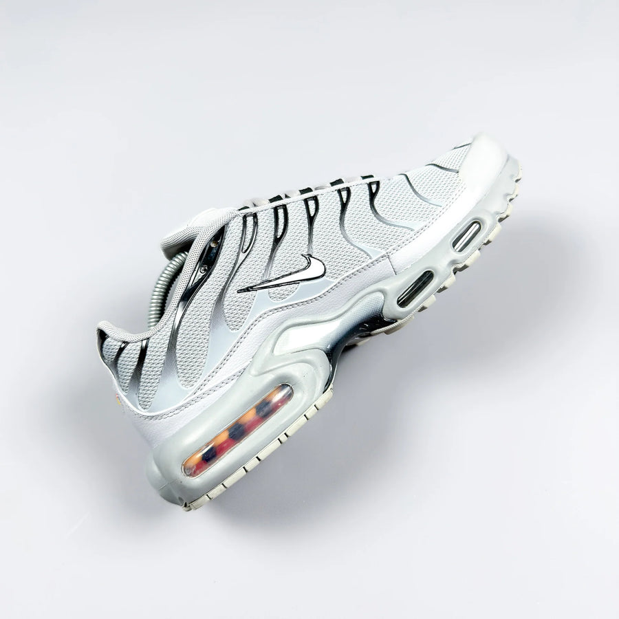 Air Max Plus TN White and Black