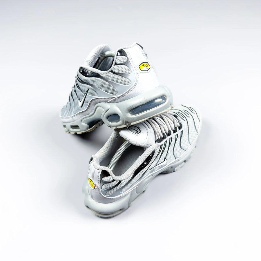 Air Max Plus TN White and Black