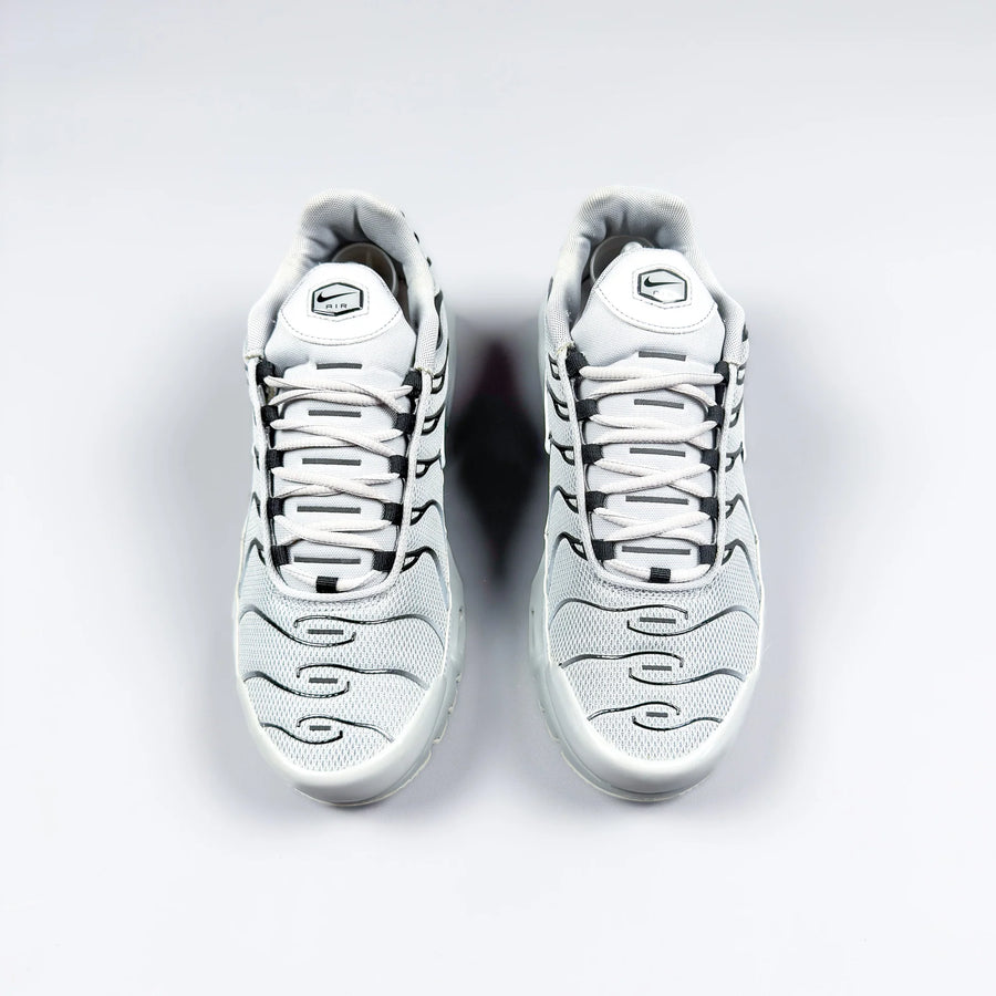 Air Max Plus TN White and Black