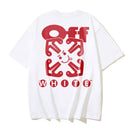 T-shirt Off