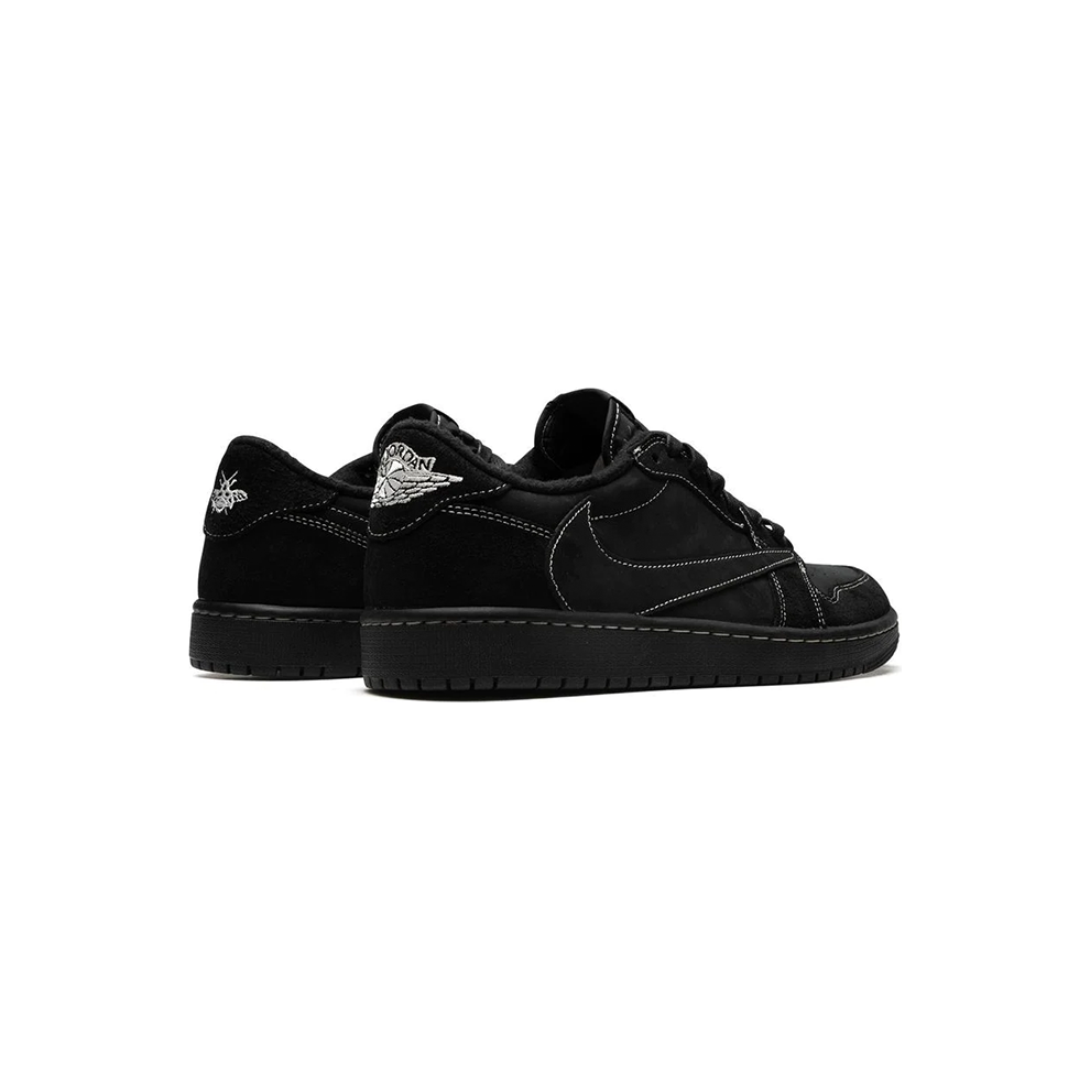 AJ1 Low Travis Phantom