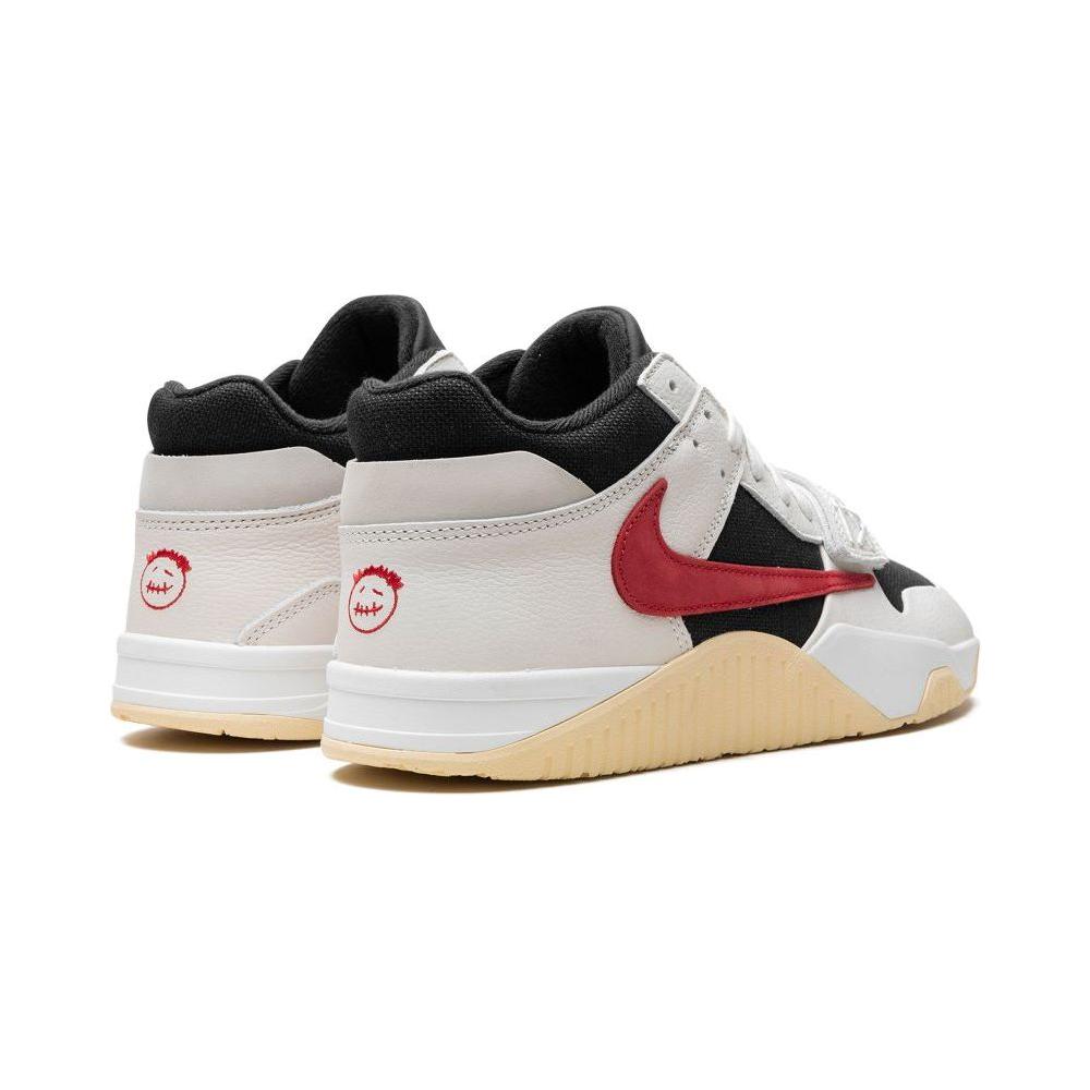 Jumpman Jack TR Travis University Red