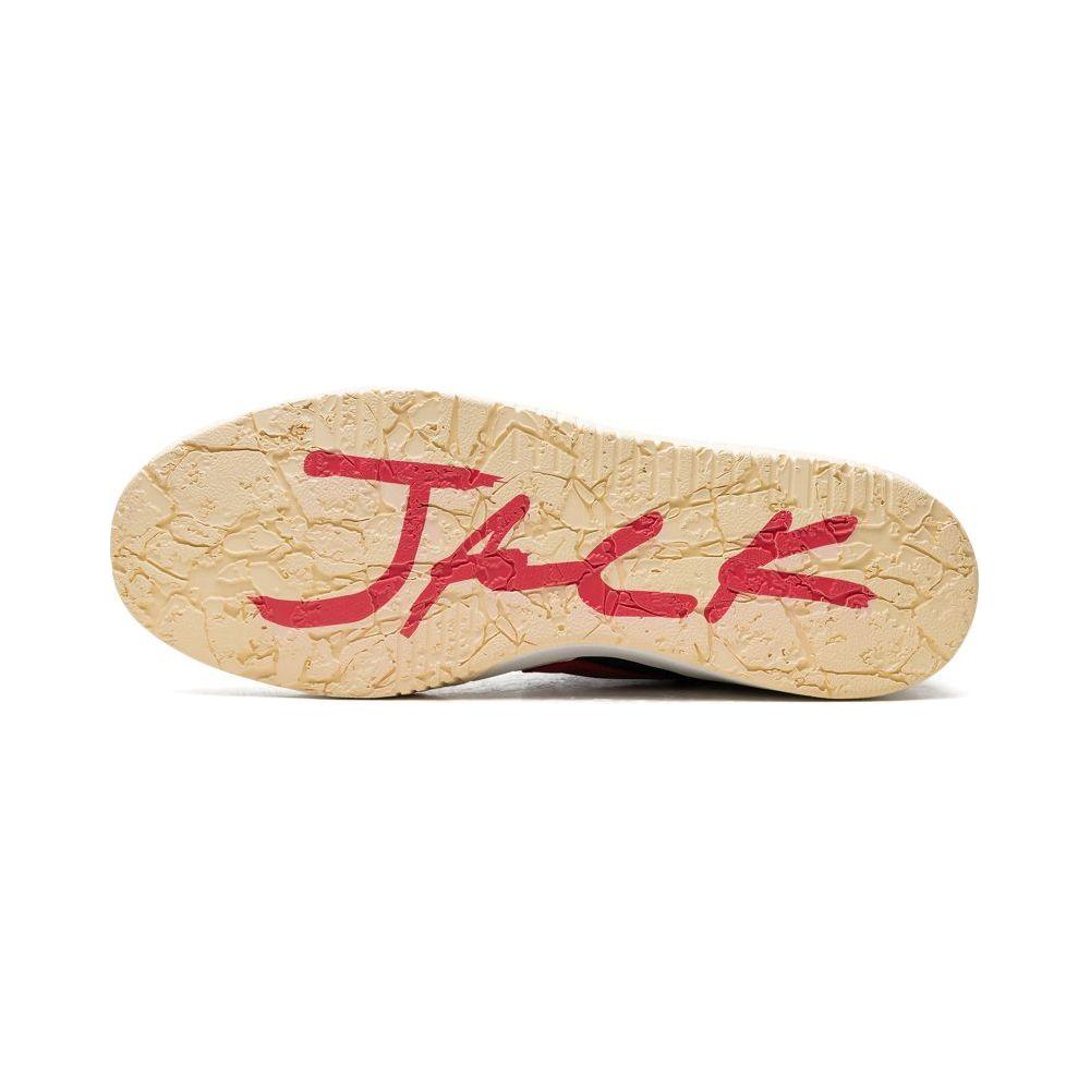 Jumpman Jack TR Travis University Red