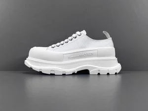 Alexander McQueen All White 2