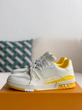 Trainer #54 Yellow and White 3