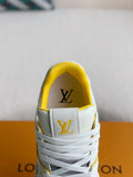 Trainer #54 Yellow and White 5
