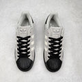 Superstar Grey, Black, and White 5