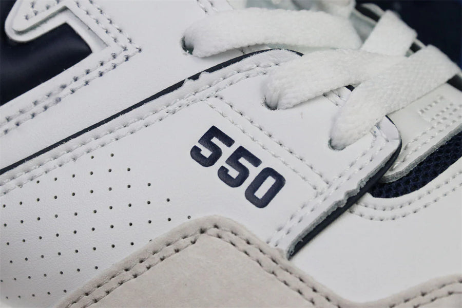 550 Blue Navy