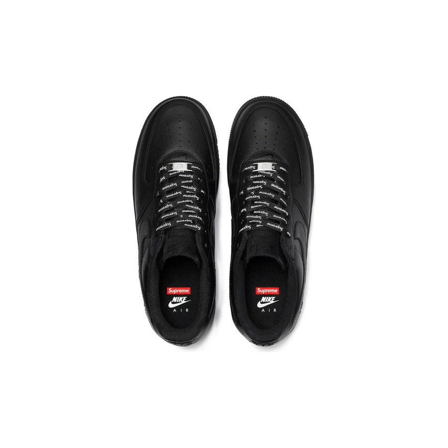 AF1 Sup Pretas
